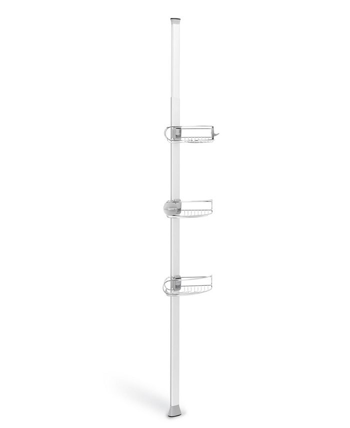 simplehuman Tension Shower Caddy Macy's