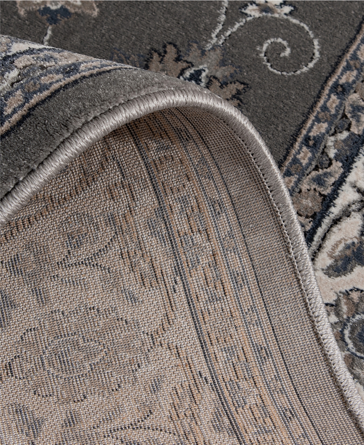 Mink Home Largo Isfahan 7'10" x 10'10" Area Rug