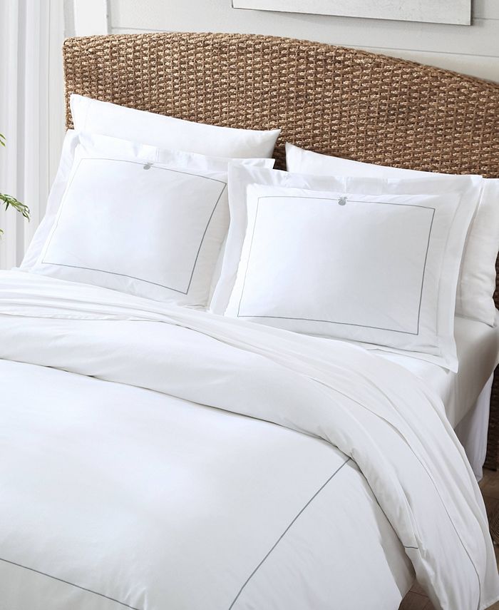 Tommy Bahama Home Tommy Bahama Pineapple Resort Full/Queen Duvet Cover