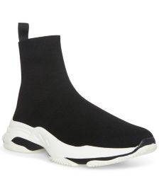 Women's Overtime Knit High-Top Sneakers