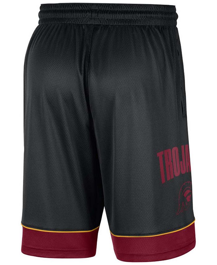 Nike USC Trojans Men's Fast Break Shorts - Macy's