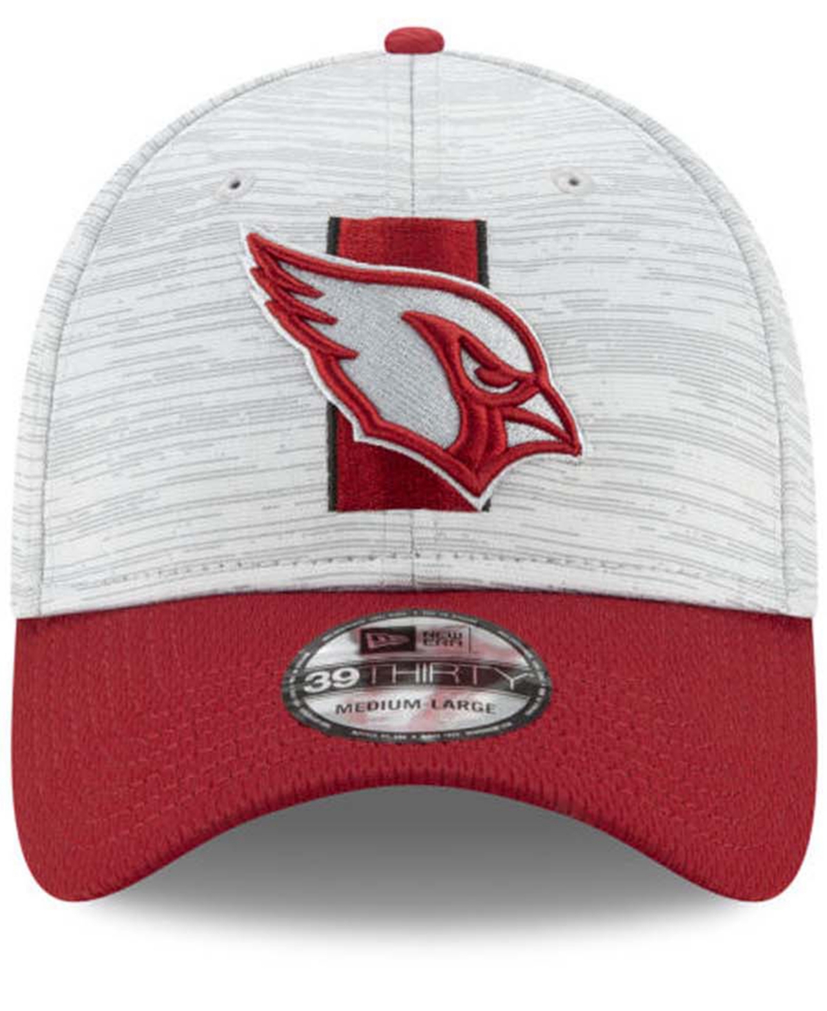 New Era Arizona Cardinals 2021 Training 39THIRTY Cap -Red