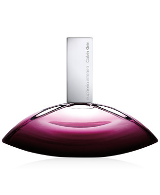 Calvin Klein Euphoria Intense Eau de Parfum,  oz. & Reviews - Perfume -  Beauty - Macy's
