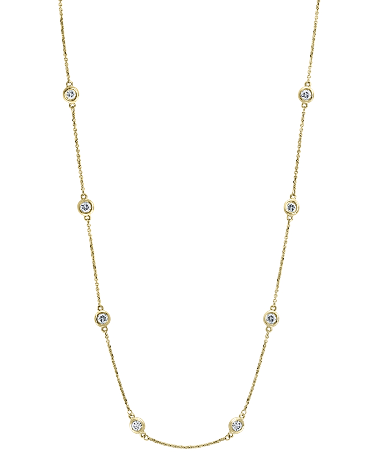 Effy Diamond Bezel 20