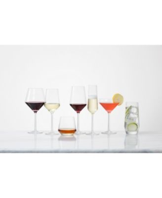 Schott Zwiesel Schott Zweisel Pure Glassware Collection & Reviews - & Drinkware - Dining - Macy's