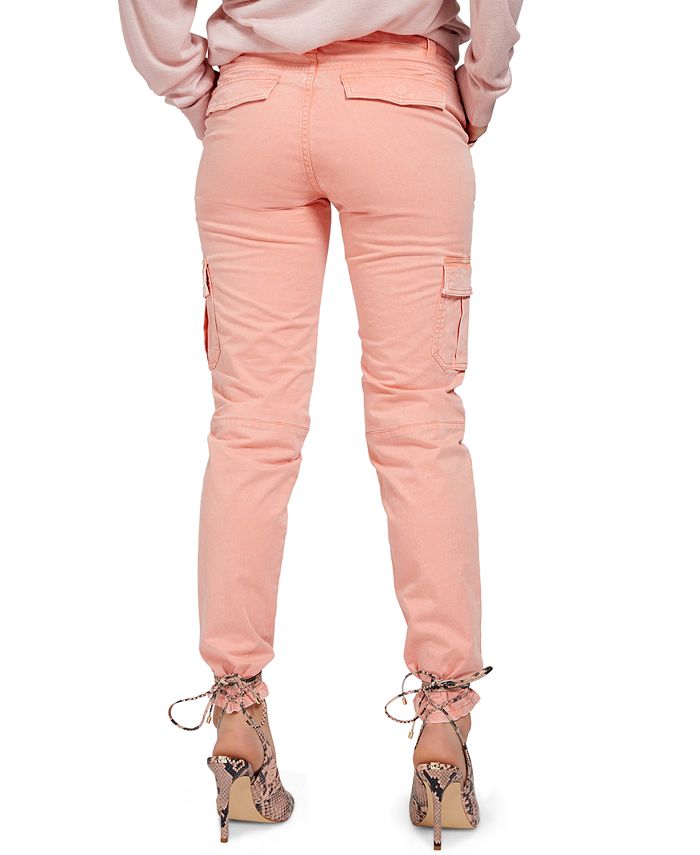 guess pants womens