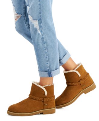 macys style & co boots
