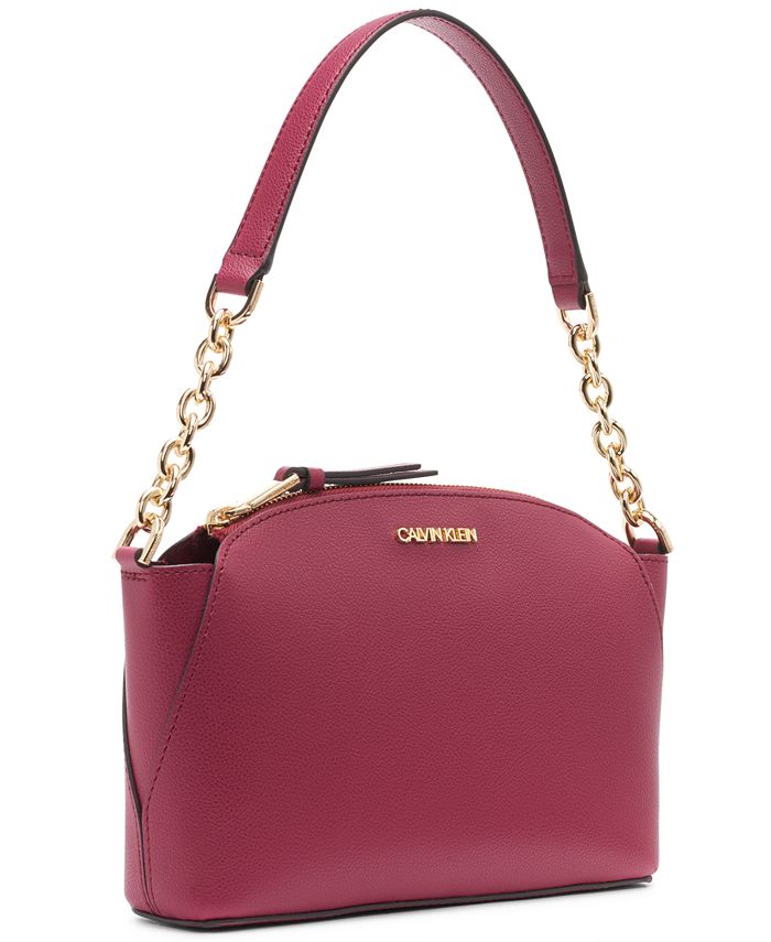 Calvin Klein Hailey Shoulder Bag & Reviews Handbags & Accessories