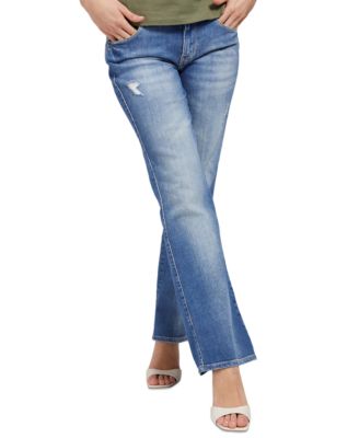GUESS - Straight-Leg Jeans