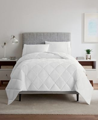Serta Air Dry Down Alternative Comforter, Twin Macy's