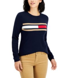 Colorblocked Logo Top