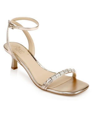 Jewel Badgley Mischka Women's Charisma Embellished Sandal Women's Shoes