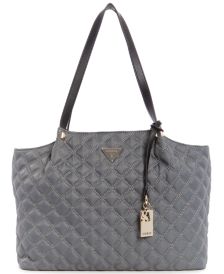 Jaxi Girlfriend Quilted Carryall