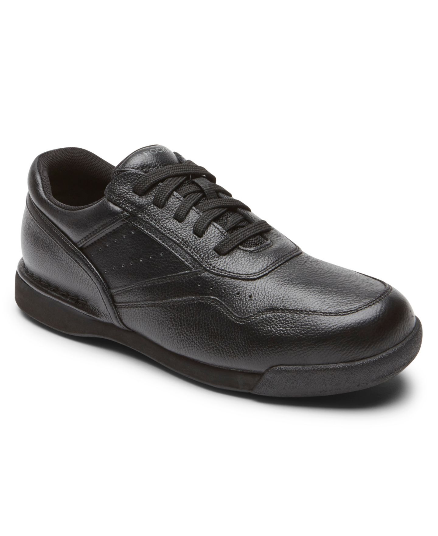 Мужские кроссовки Rockport M7100 Milprowalker, цвет: Чёрный — фото 1