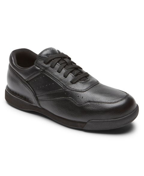 Мужские кроссовки Rockport M7100 Milprowalker, цвет: Чёрный