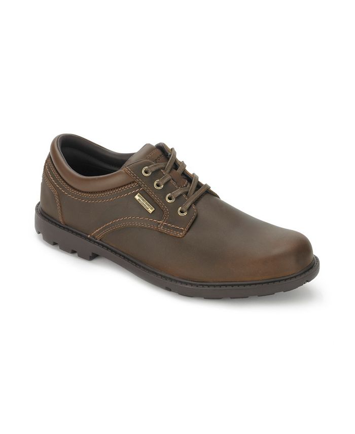Rockport Men's Strom Surge Plain Toe Oxford Shoes - Macy's