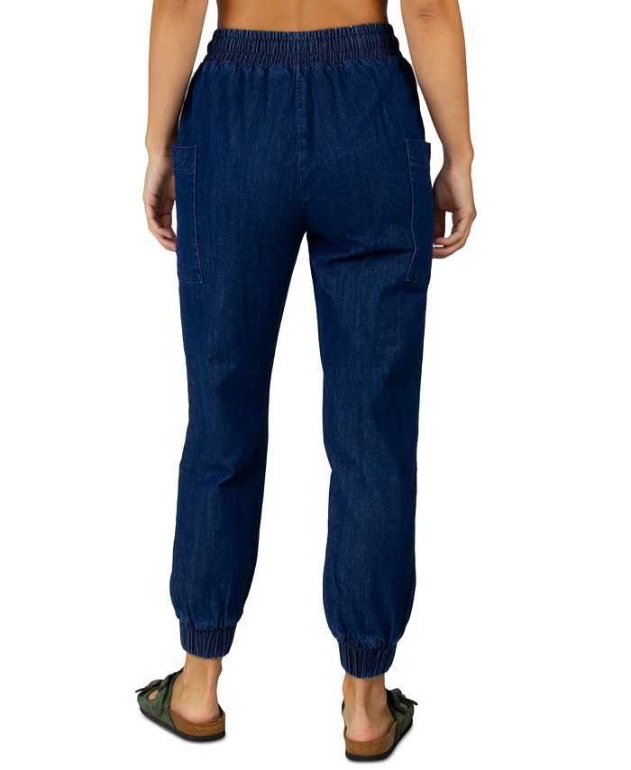 indigo rein joggers