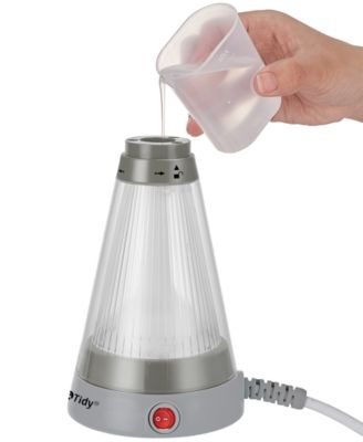 True & Tidy Tidy TS-20 Steam Hand-Held Garment Steamer - Macy's