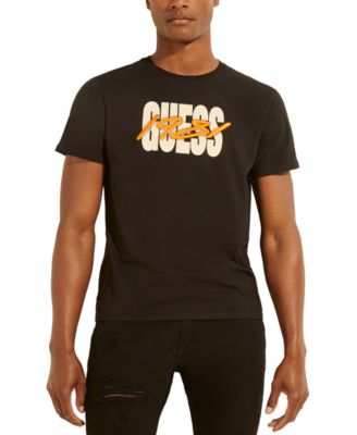 GUESS - Men's Eco Tour Logo T-Shirt