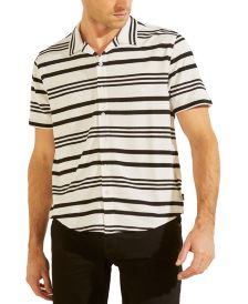 Men's Leo Striped Shirt