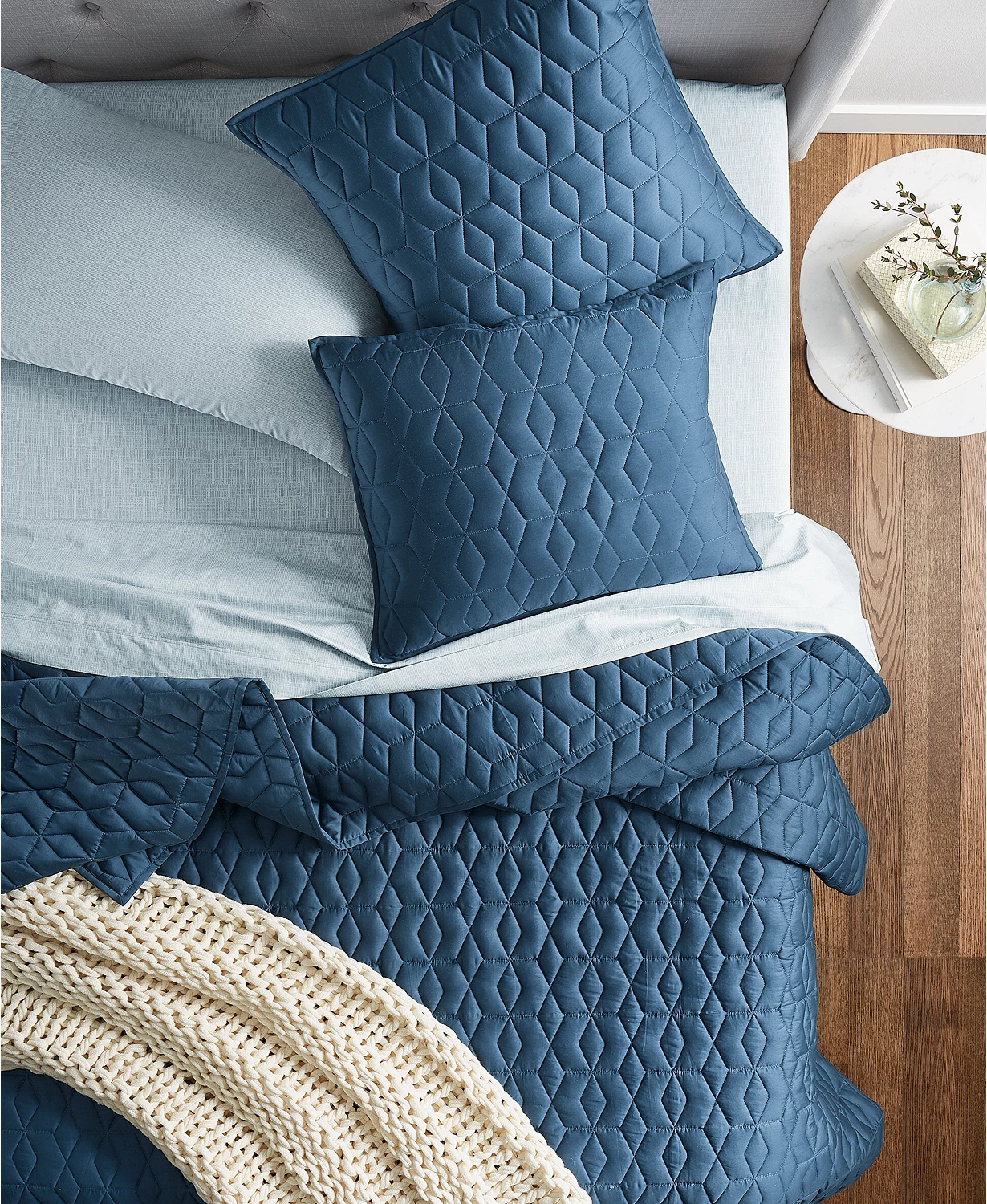 Macy’s: Up to 75% off Oake Bedding and Bath
