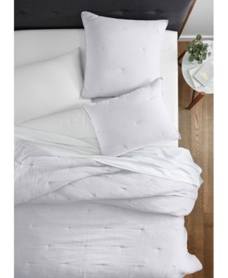 Oake Textured Gauze Quilts, Exclusively at Macy’s