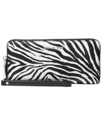 Michael Kors - Jet Set Travel Continental Wallet