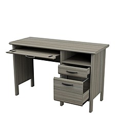 2-Drawer Computer Desk