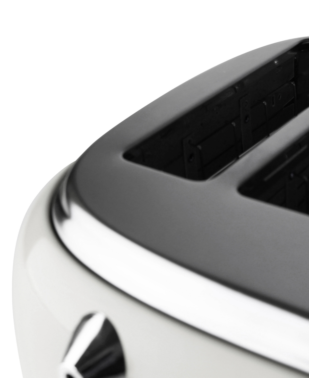 Heritage 4-Slice, Wide Slot Toaster with Removable Crumb Tray, Browning Control, Cancel, Bagel and Defrost Settings