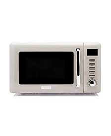 Dorset 700-W 0.7 Cubic Foot Microwave with Settings and Timer - 75030