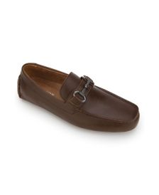 born suede driving mocs