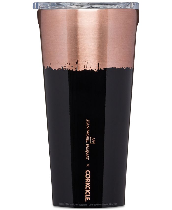 Corkcicle JeanMichel Basquiat Crown Tumbler Macy's