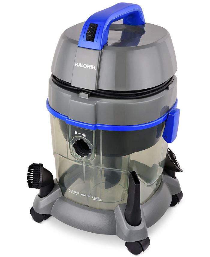 Kalorik Water Filtration Vacuum Macy's