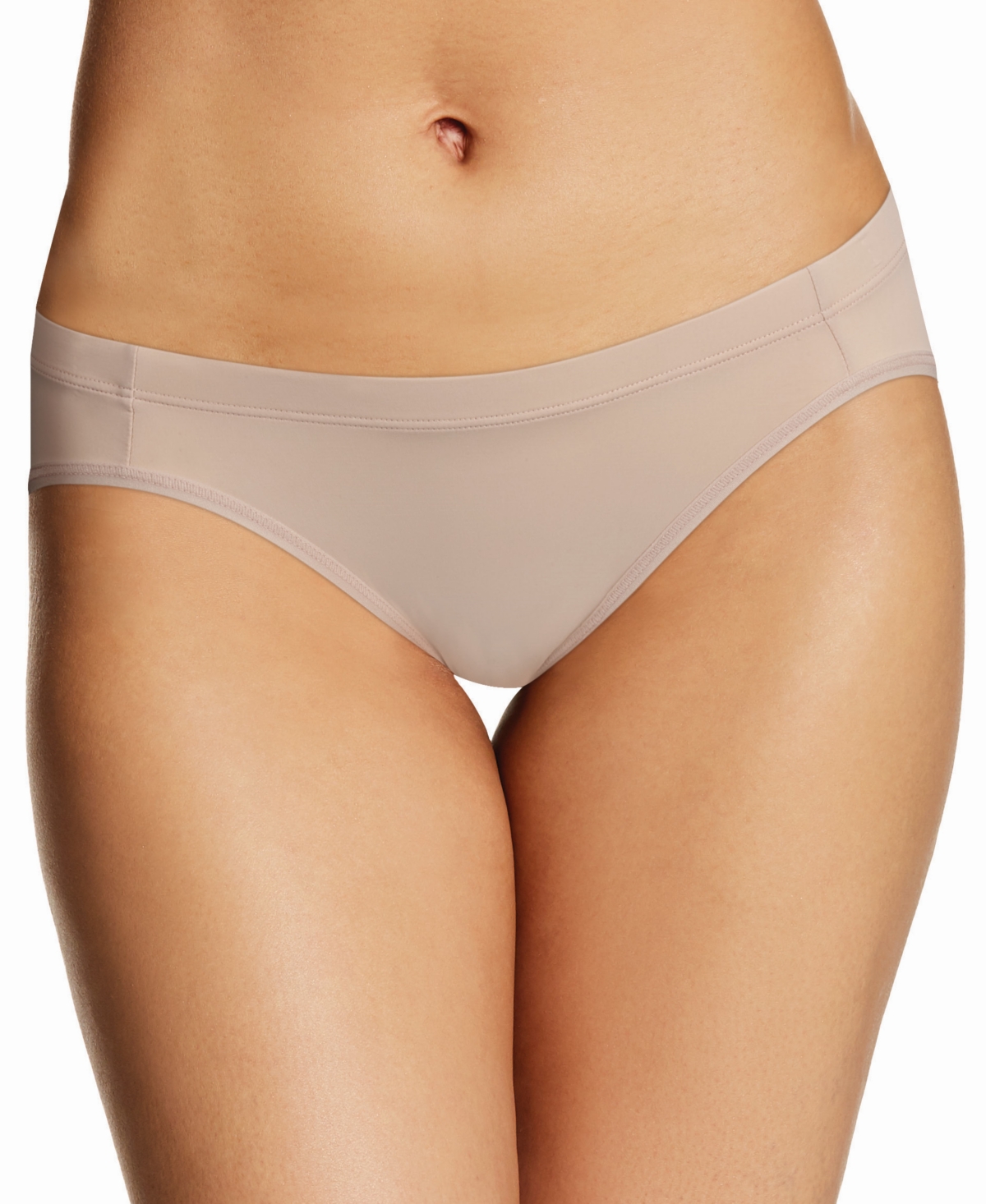 Women's Barely There Invisible Look Bikini Dmbtbk - Paris Nude
