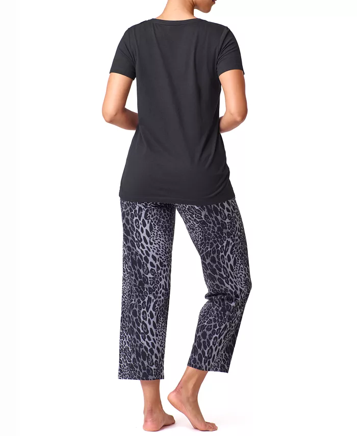 Sleepwell Basic Tee and Pant Separates with Temperature Regulating Technology - thumbnail 2