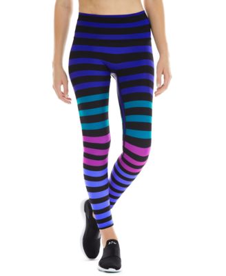 K-DEER - Women's Izzy Stripe 7/8 Sneaker-Length Leggings