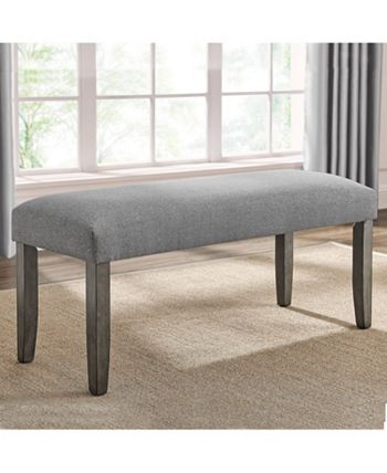 Furniture - Emily Backless Bench