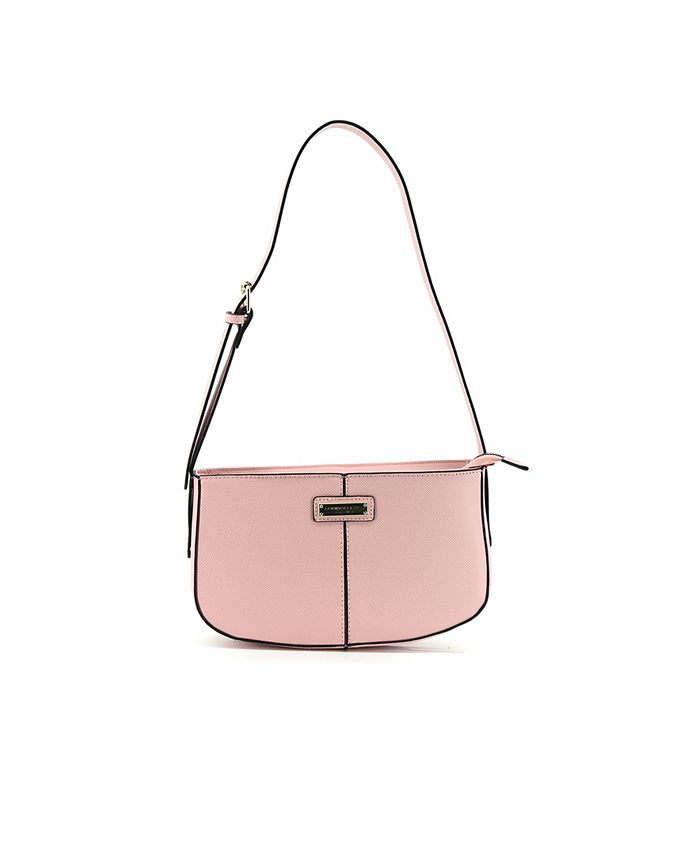 London Fog Women s Iris Texture Shoulder Bag Macy s