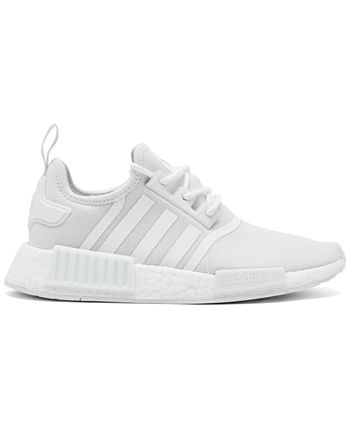 adidas Women's NMD R1 Primeblue Casual Sneakers from Finish Line - Macy's