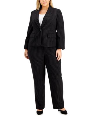 plus size suit womens