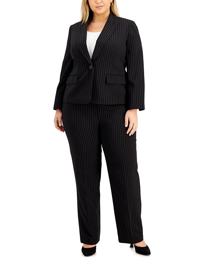 Macy's womens plus size pant suits new arrivals