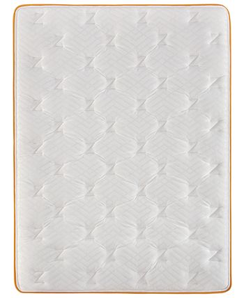Simmons - Comfort Vibezzz 11.5" Plush Mattress- Twin
