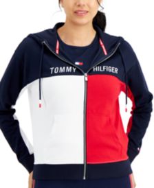 Women's Colorblocked Hoodie