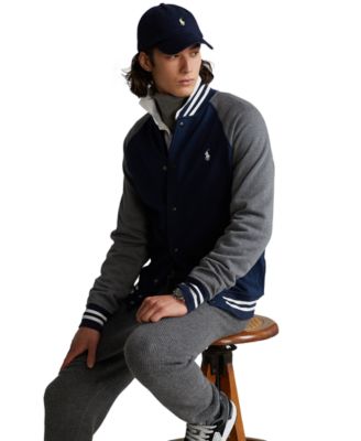 baseball jacket ralph lauren