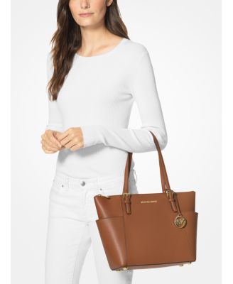 michael kors jet set tz tote