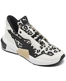 Women's Provoke Xt Leopard Casual Training Sneakers from Finish Line