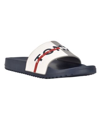 tommy hilfiger color slides