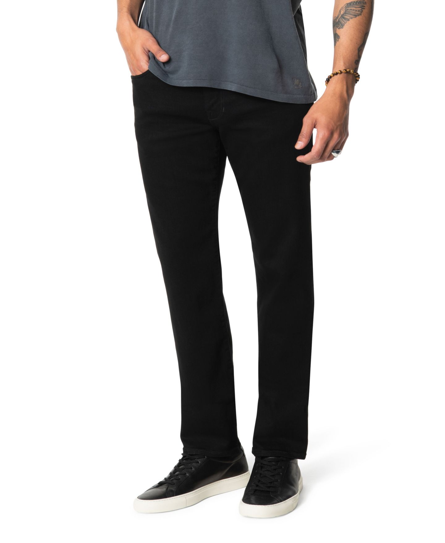 Мужские джинсы Joe's Jeans The Asher Slim Fit Stretch, цвет: Griff — фото 1