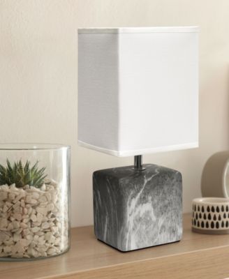 Petite Table Lamp with Shade
