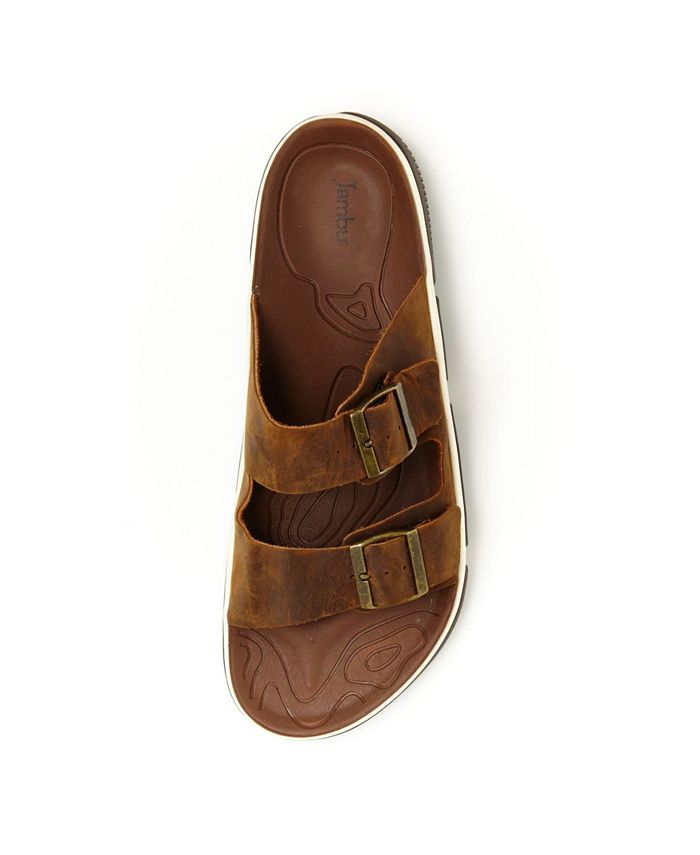 JBU Men's Band Water Ready Sandal & Reviews All Men's Shoes Men